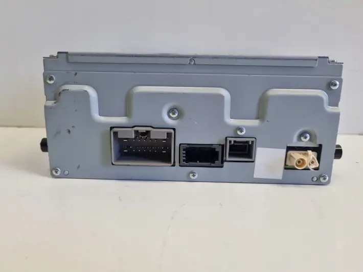 Volvo V40 II RADIOODTWARZACZ CD RADIO czytnik płyt 31396096 31396096AA