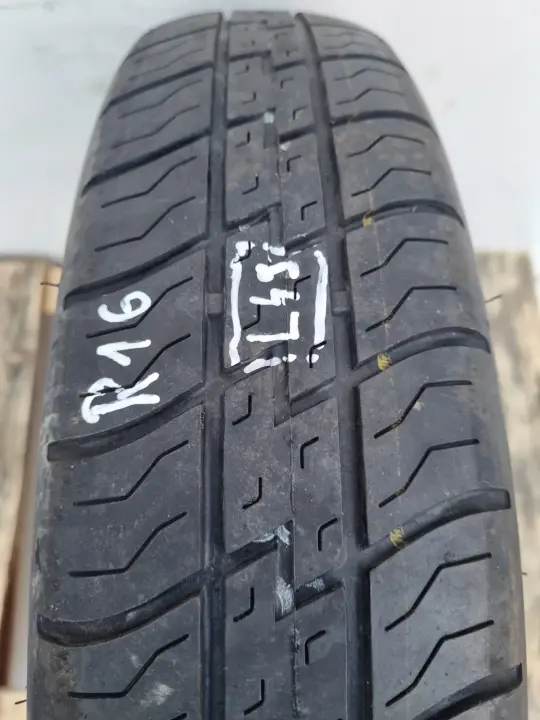 Audi Seat Vw Golf VI KOŁO DOJAZDOWE dojazdówka 125/70 R16 1K0601027S 5x112