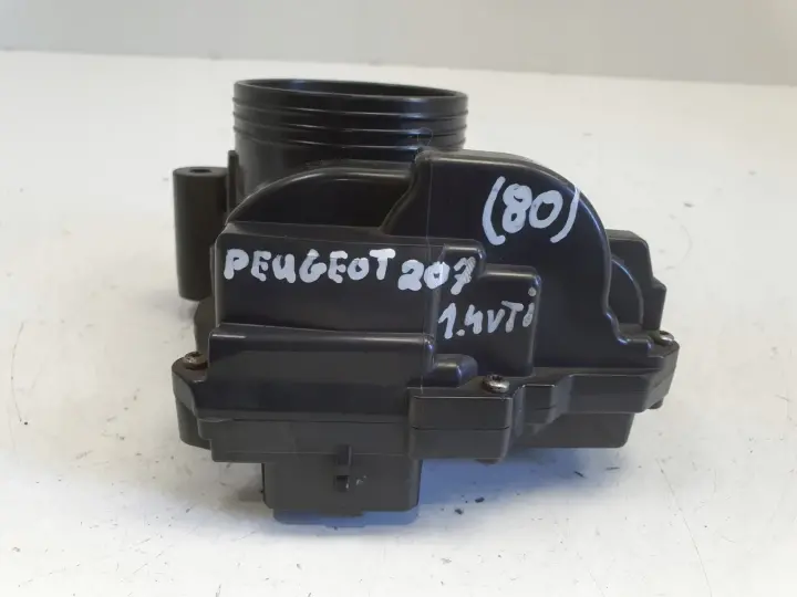 Peugeot 207 1.4 16V VTi PRZEPUSTNICA V757669780