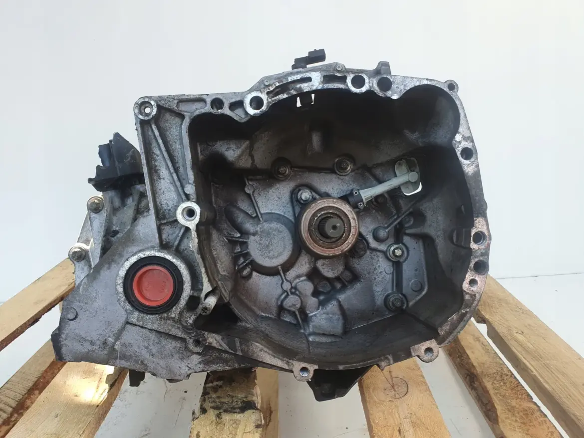 Renault Clio III 1.2 TCE SKRZYNIA BIEGÓW JH3312 manual MANUALNA