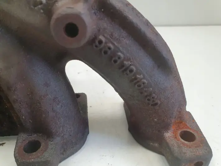 Citroen Berlingo 1.4 8V KOLEKTOR WYDECHOWY 9681916480