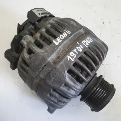 Seat Leon II 1.9 TDI ALTERNATOR Bosch