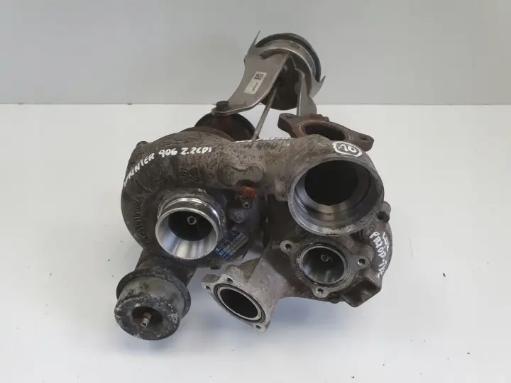 Mercedes Sprinter 906 2.2 CDI TURBOSPRĘŻARKA A6510906380