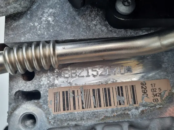 SILNIK Seat Cordoba II 1.4 16V udokumentowany przebieg 126tyś BBZ