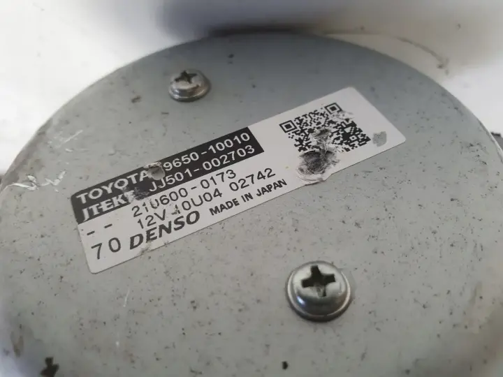 Toyota C-HR CHR ELEKTRYCZNE WSPOMAGANIA Pompa wspomagania 89650-10010