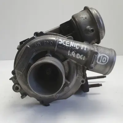 Renault Scenic II 1.9 DCI TURBOSPRĘŻARKA turbo H8200575462