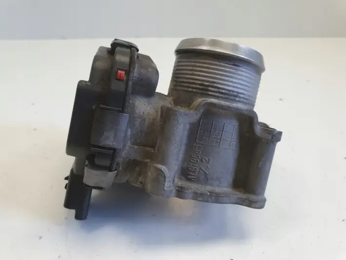 Citroen C4 II 1.6 HDI PRZEPUSTNICA 9673534480 28275019