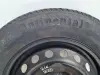 Nissan QASHQAI KOŁO DOJAZDOWE dojazdówka 145/90 R16 5x114,3 40300 JD077
