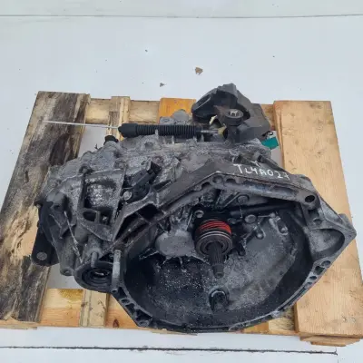 Renault Scenic III 1.5 DCI SKRZYNIA BIEGÓW manualna TL4A027