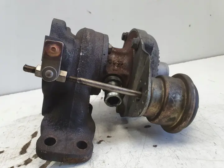 Ford Fusion 1.4 TDCI TURBOSPRĘŻARKA turbo 54359710009