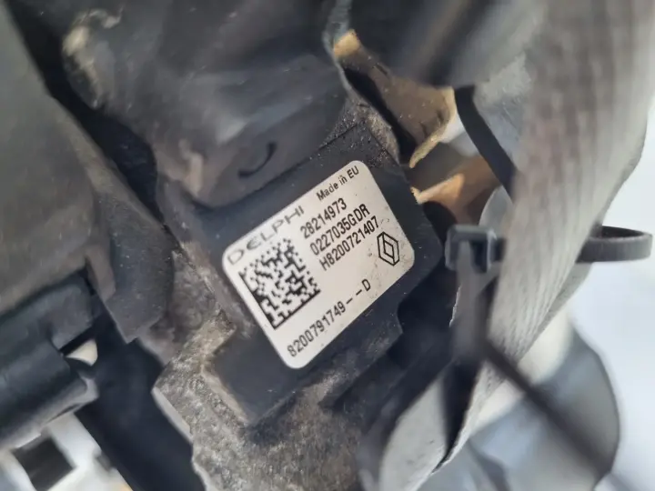 SILNIK KOMPL Renault Fluence 1.5 DCI 120tyś K9K834