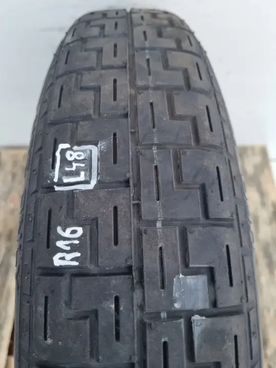 Ford C-Max Focus Mk2 II KOŁO DOJAZDOWE dojazdówka 125/85 R16 5x108 1S71MH