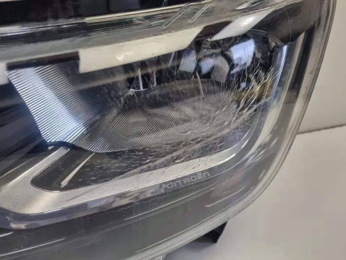 Citroen Berlingo IV PRZEDNIA LAMPA LEWA LEWY PRZÓD 9816824880 90146119