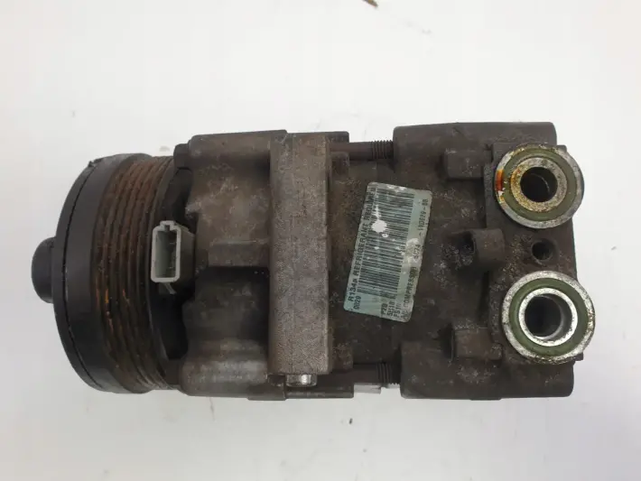 Ford XII F250 F350 6.8 V10 SPRĘŻARKA KLIMATYZACJI 5C74-19D629-BB