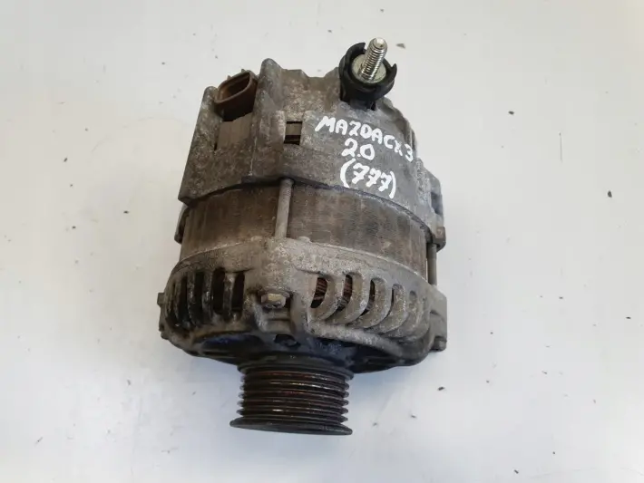 Mazda CX3 2.0 B ALTERNATOR A5TL0491 100A