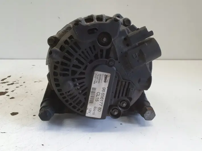 Peugeot Partner II 1.6 HDI ALTERNATOR valeo 9665617780