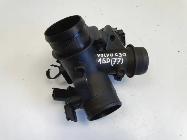 VOLVO C30 S40 V50 1.6 D PRZEPUSTNICA 9686487880