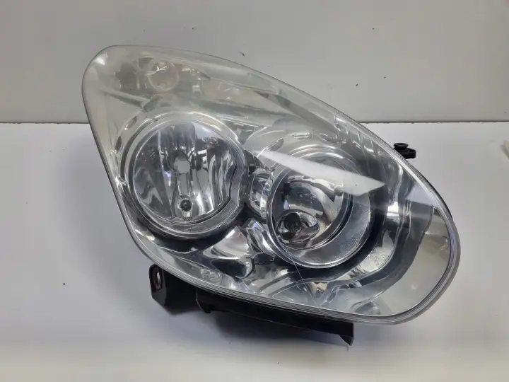 Fiat Doblo II 10-22r PRZEDNIA LAMPA PRAWA PRAWY PRZÓD 51810671