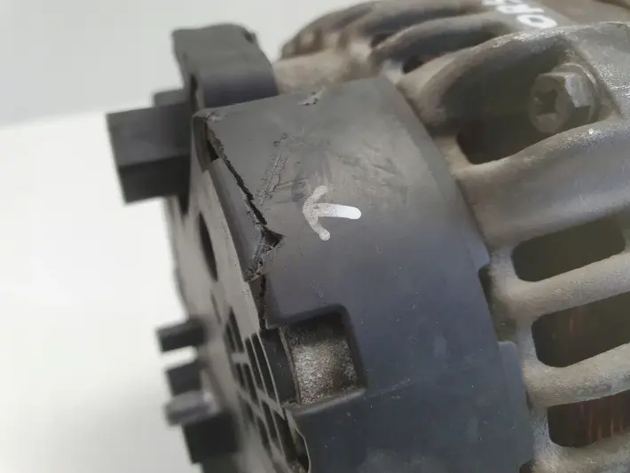 Porsche 911 GT3 3.8 ALTERNATOR 0125711039 150A