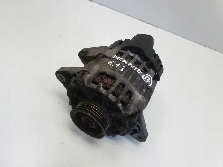 Kia Picanto I 1.1 12V ALTERNTOR 2655517 37300-02551 70A