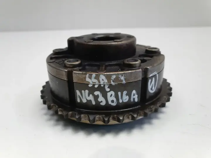 BMW E90 N43 1.6 KOŁO ZMIENNYCH FAZ ROZRZĄDU Vanos ssący