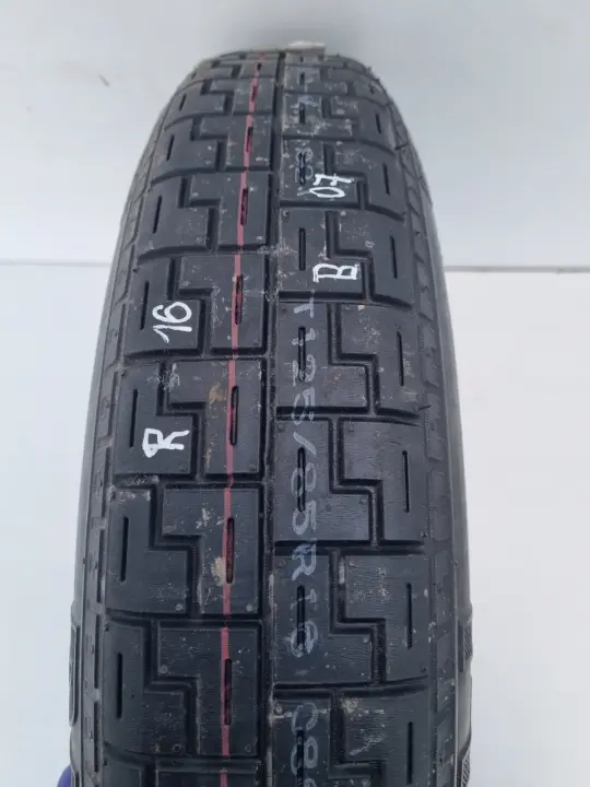 Volvo S40 II V50 C30 KOŁO DOJAZDOWE dojazdówka 125/85 R16 30683913 2160823
