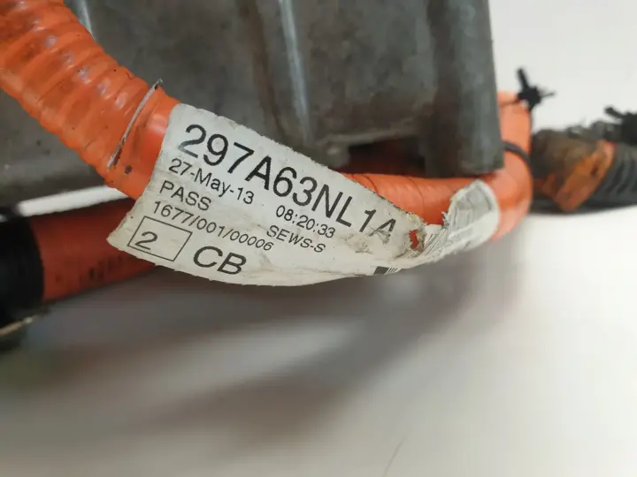 Nissan LEAF I ZE0 FALOWNIK MODUŁ 292C0 3NF9A 150KM