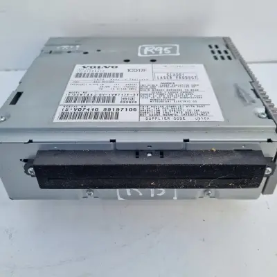 Volvo S40 II V50 RADIO CD radioodtwarzacz CZYTNIK PŁYT 31288510