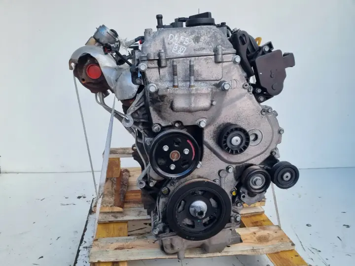 SILNIK KOMPLET Hyundai ix20 1.6 CRDI 116KM 91tyś D4FB
