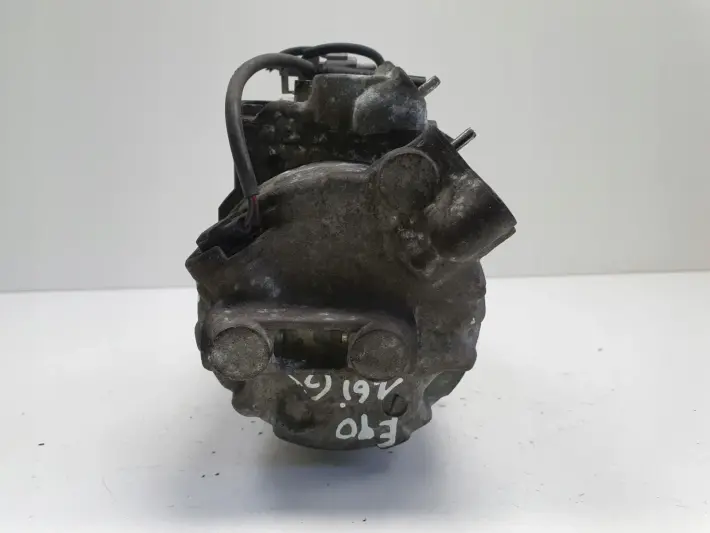 BMW E90 E91 2.0 D N47 SPRĘŻARKA KLIMATYZACJI pompa 447260-1852