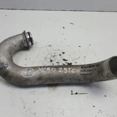 Volvo XC90 2.9 T6 PRZEWÓD INTERCOOLERA rura WĄŻ 30639471