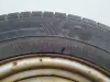 Ford Transit KOŁO ZAPASOWE Zapas felga 1C151007AC 195/70 R15C 5x160 2150829