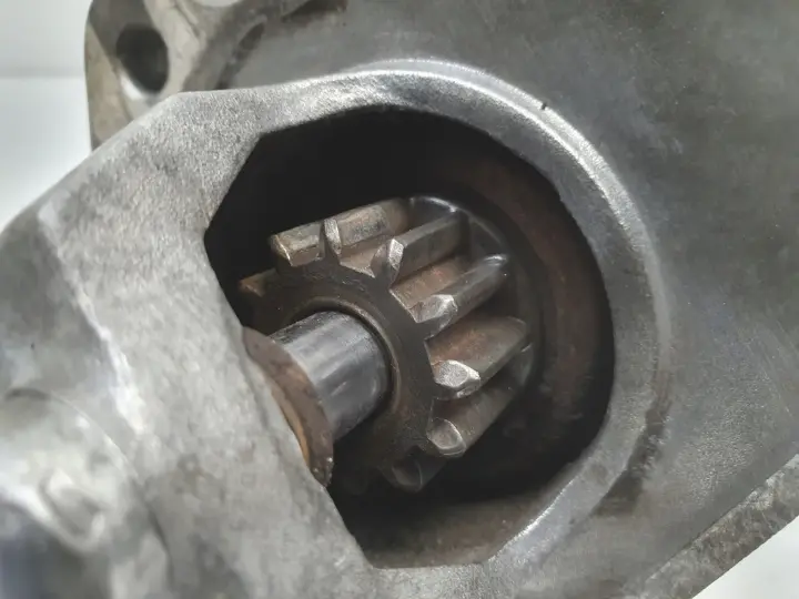Ford Fiesta VI MK6 1.6 TDCI ROZRUSZNIK 2S6U-11000-EE