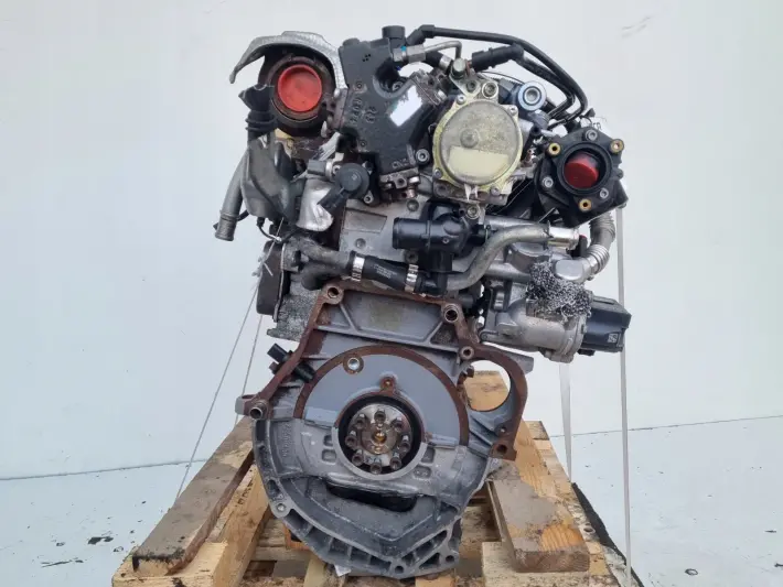 SILNIK KOMPLET Opel Astra IV J 1.3 CDTI 95KM udokumentowane 137tyś A13DTE