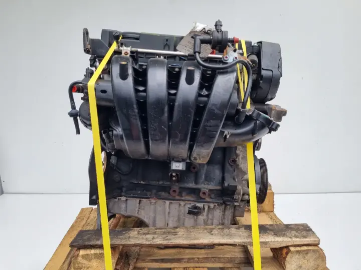 SILNIK KOMPLET Opel Vectra C 1.8 16V 140KM udokumentowane 162tyś Z18XER