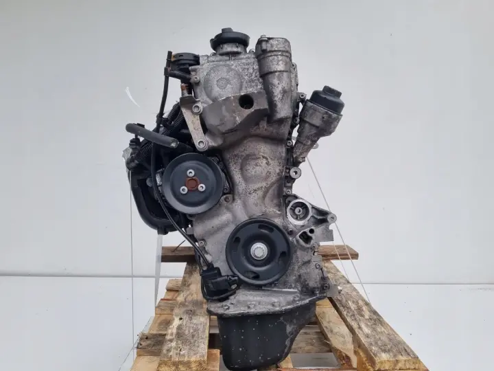 SILNIK KOMPLET Skoda Fabia I 1.2 12V 64KM 125tyś BME