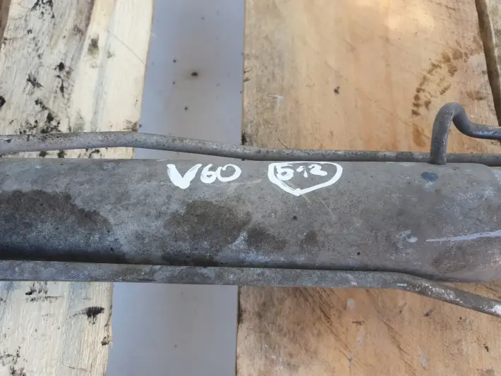 Volvo V60 S60 II MAGLOWNICA przekładnia kierownicza EUROPA 31387091