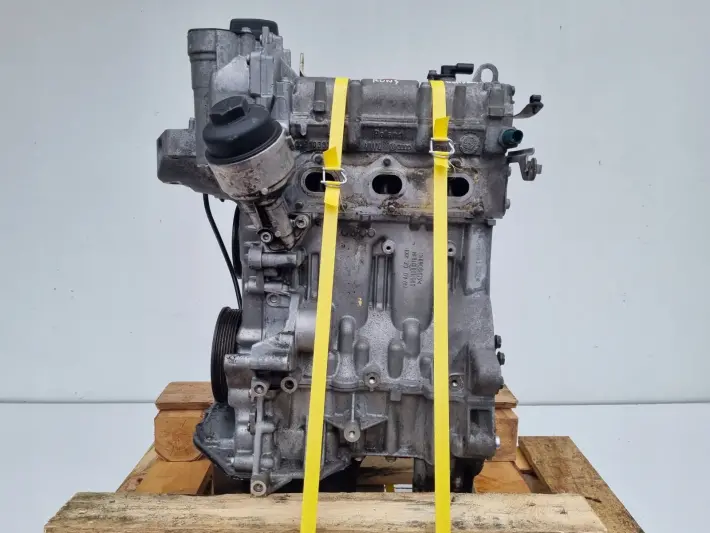 SILNIK KOMPLET VW Polo V 1.2 12V 70KM 134tyś CGP CGPA
