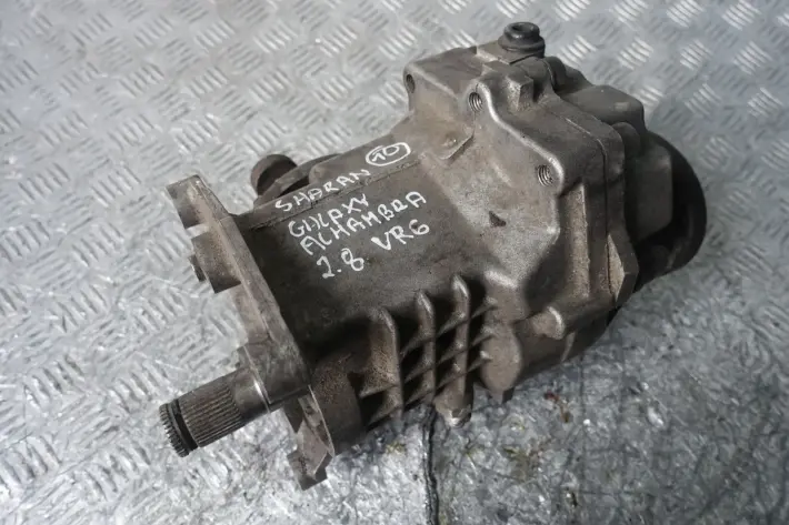 Ford Galaxy MK1 2.8 VR6 REDUKTOR SKRZYNI BIEGÓW