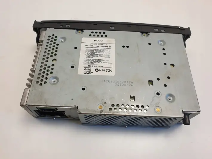 Jaguar S-Type RADIO CD 2R83-18B876-BF