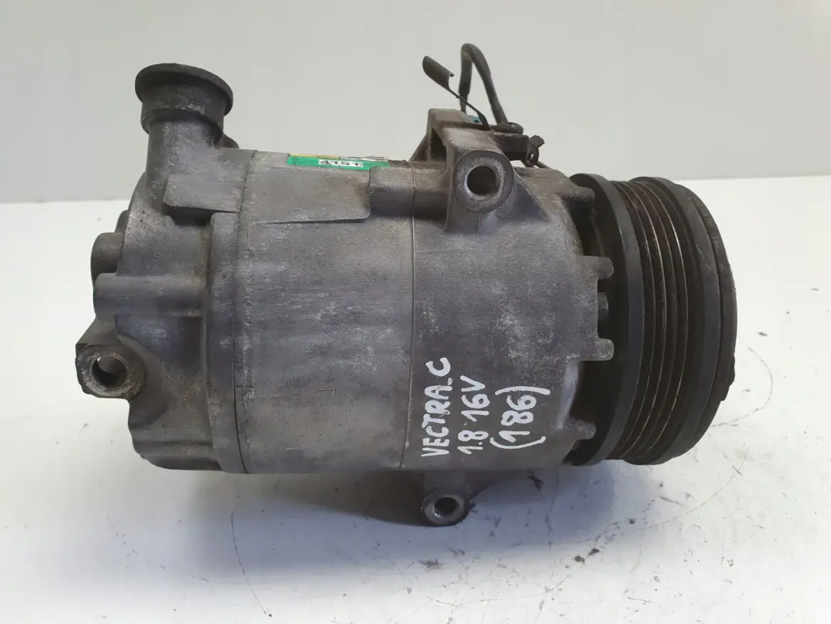 Opel Zafira A 1.8 16V SPRĘŻARKA KLIMATYZACJI pompa 24464151 SW