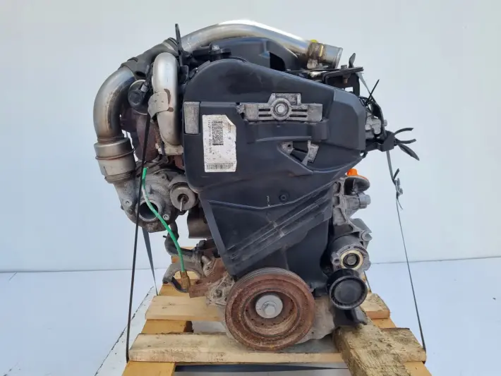 SILNIK KOMPL Renault Fluence 1.5 DCI 120tyś K9K834