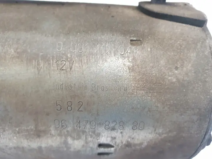 Citroen C4 1.4 16V ROZRUSZNIK 0001112041 oryginał