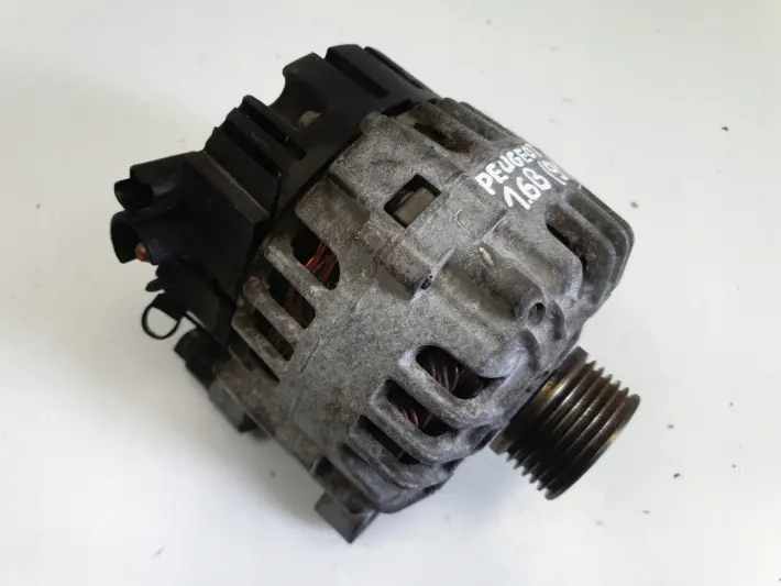 Peugeot 206 1.6 16V ALTERNATOR 9649611780 valeo