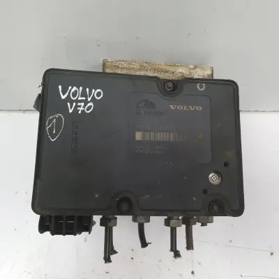 Volvo XC90 I POMPA ABS hamulcowa Sterownik 30643982 P30643979