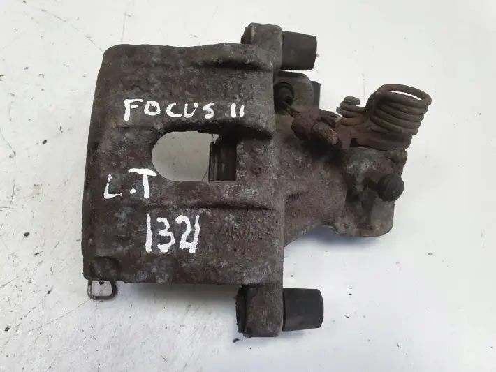 Ford Focus MK2 ZACISK HAMULCOWY Lewy tył kierowcy