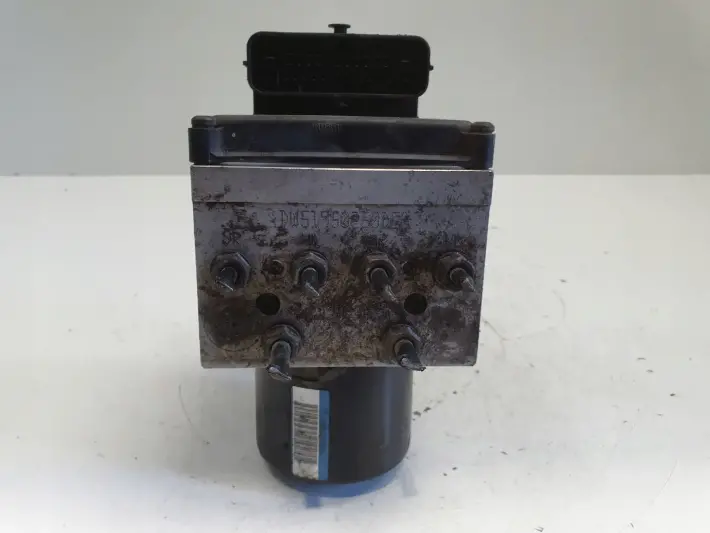 VW Passat B6 POMPA ABS hamulcowa STEROWNIK 3C0614095M