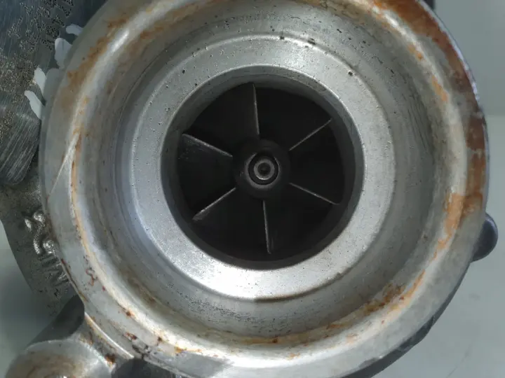 Citroen C4 2.0 HDI TURBOSPRĘŻARKA turbo 9662301280