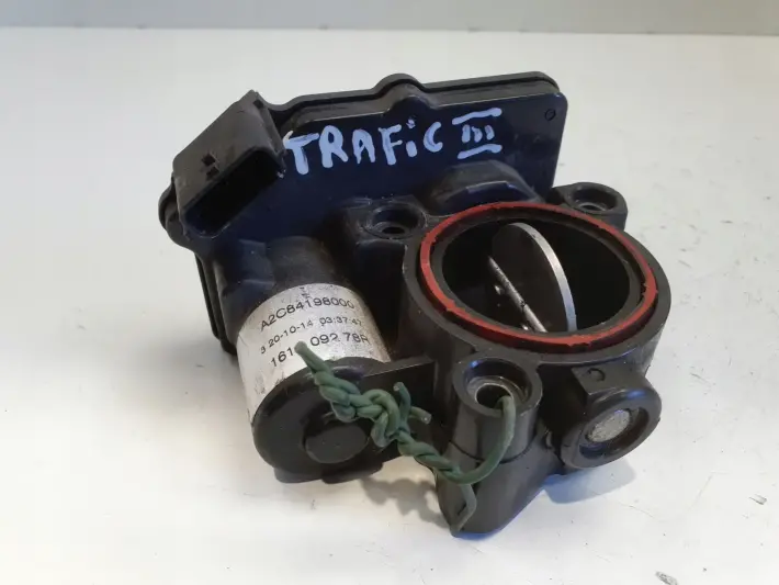 Renault Trafic III 1.6 DCI PRZEPUSTNICA A2C84198300