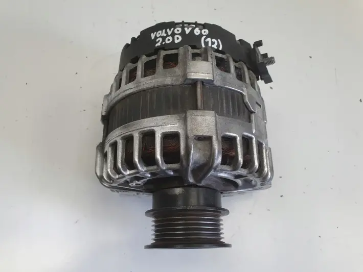 Volvo S60 II V60 2.0 D3 D4 ALTERNATOR 30659580 0125812009